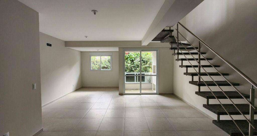 Apartamento com 3 dormitórios à venda, 129 m² por R$ 1.206.000,00 - Itacorubi - Florianópolis/SC