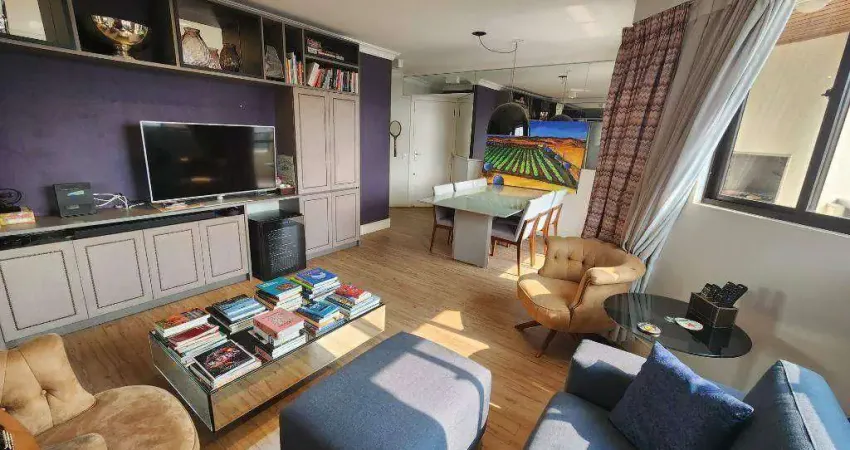 Apartamento com 3 dormitórios à venda, 106 m² por R$ 1.590.000,00 - Centro - Florianópolis/SC