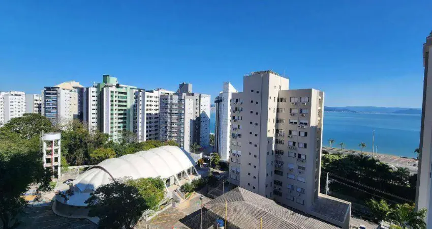 Apartamento com 3 dormitórios à venda, 121 m² por r$ 1.700.000,00 - agronômica - florianópolis/sc