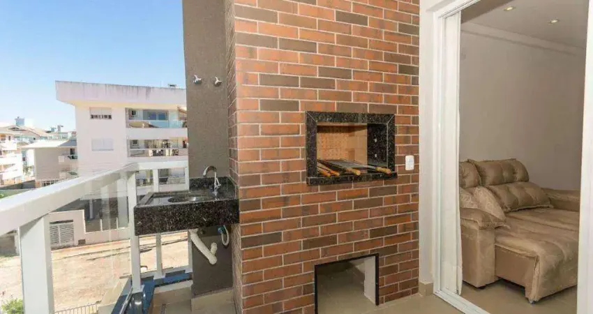 Apartamento com 2 dormitórios à venda, 62 m² por R$ 730.000,00 - Ingleses - Florianópolis/SC