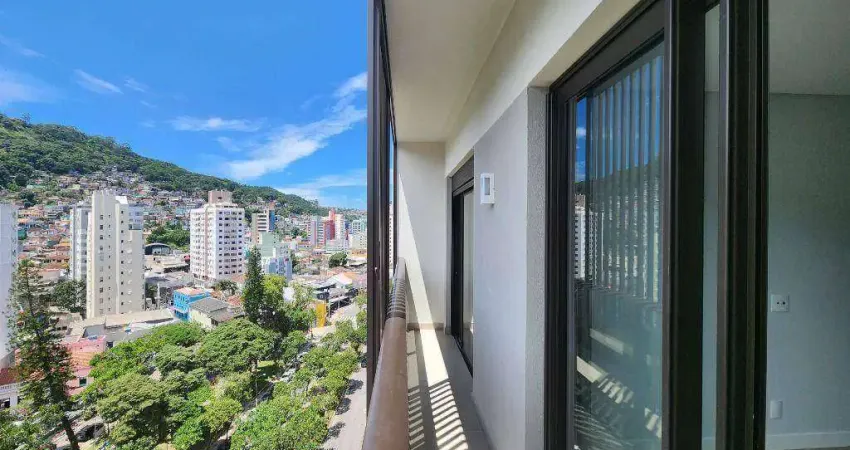 Apartamento à venda, 69 m² por R$ 1.280.000,00 - Centro - Florianópolis/SC
