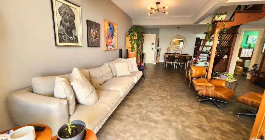 Cobertura com 3 dormitórios à venda, 163 m² por R$ 2.400.000,00 - Rio Tavares - Florianópolis/SC