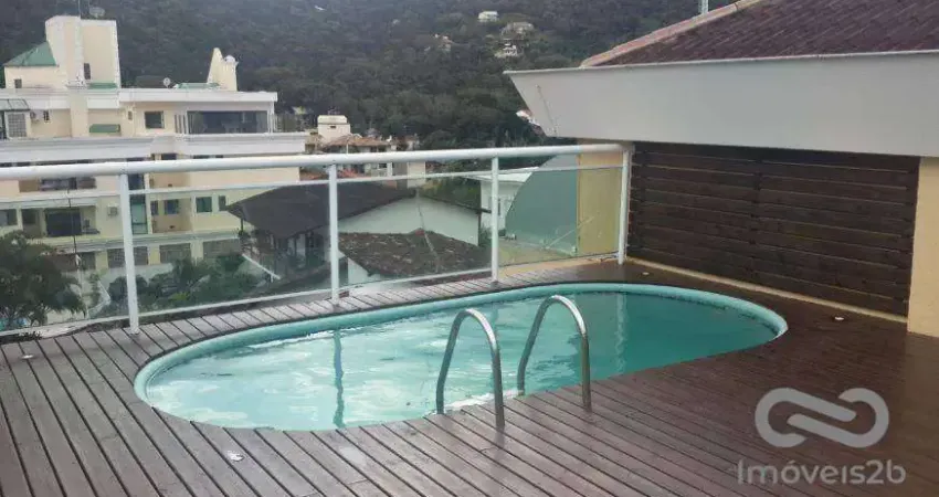 Cobertura à venda, 182 m² por R$ 2.950.000,00 - Lagoa da Conceição - Florianópolis/SC