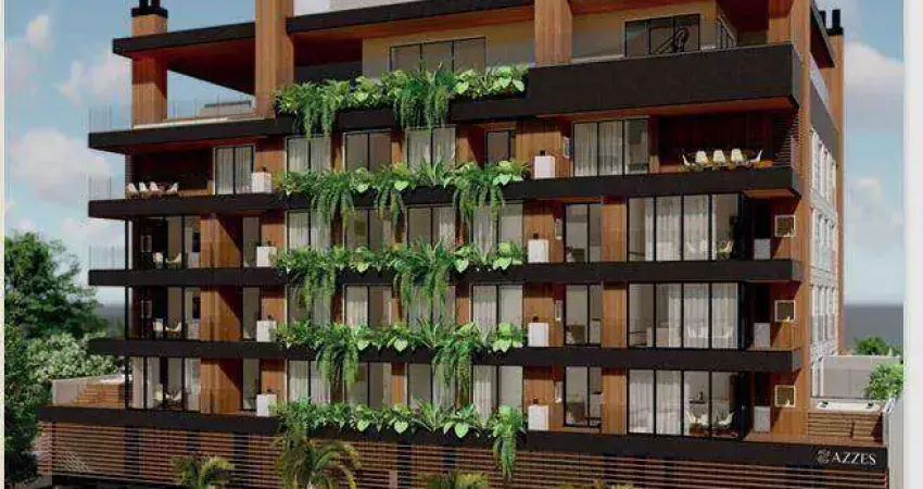 Apartamento com 2 dormitórios à venda, 75 m² por R$ 908.179,00 - Cachoeira do Bom Jesus - Florianópolis/SC