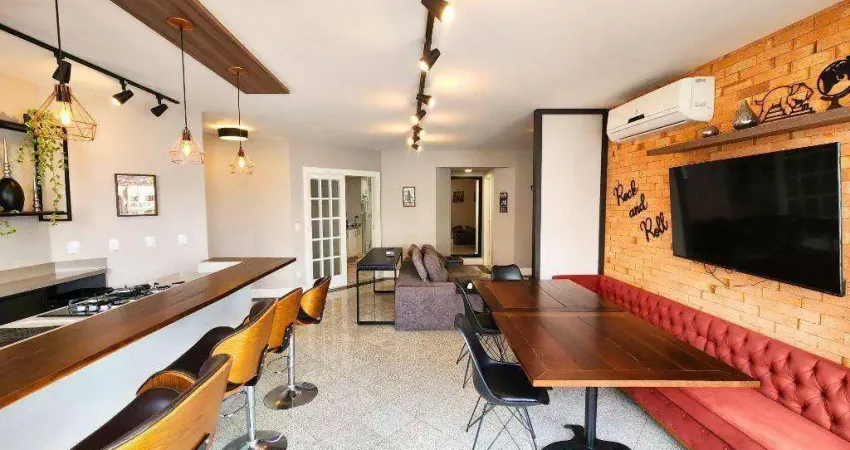 Apartamento com 4 dormitórios à venda, 147 m² por R$ 1.850.000 - Centro - Florianópolis/SC
