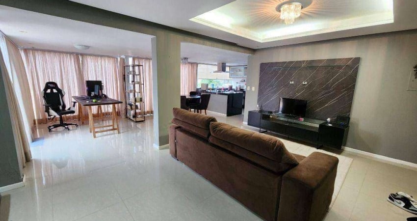 Cobertura com 2 dormitórios à venda, 135 m² por R$ 1.560.000,00 - Jurerê - Florianópolis/SC