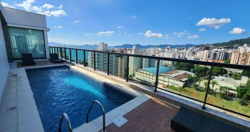 Studio com 1 dormitório à venda, 41 m² por R$ 986.000,00 - Centro - Florianópolis/SC