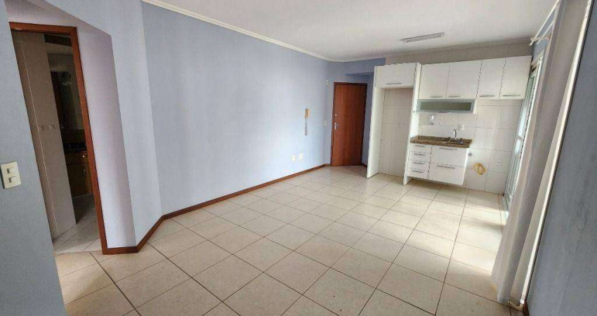 Apartamento com 2 dormitórios à venda, 60 m² por R$ 850.000 - Centro - Florianópolis/SC