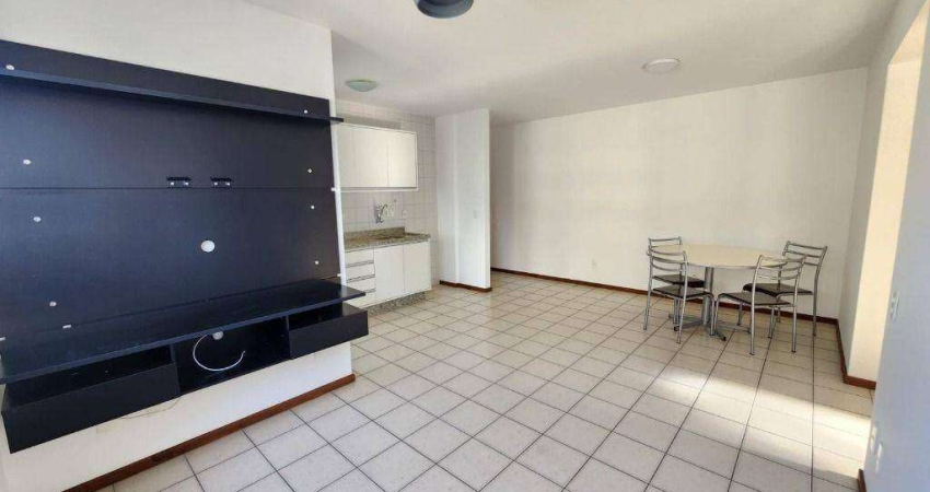 Apartamento com 1 dormitório à venda, 47 m² por R$ 575.000,00 - Centro - Florianópolis/SC