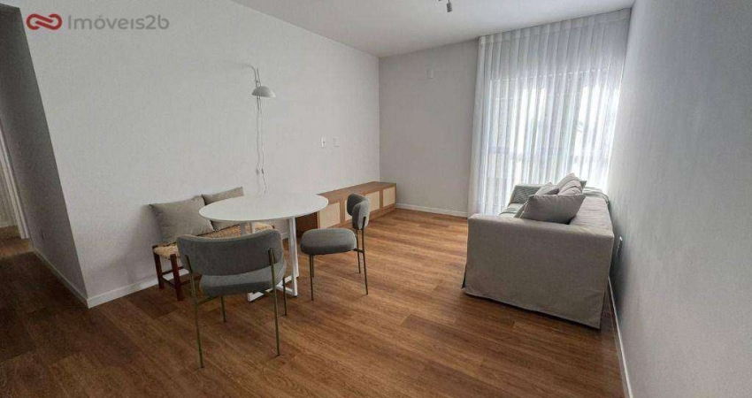 Apartamento com 2 dormitórios à venda, 71 m² por R$ 810.000,00 - Córrego Grande - Florianópolis/SC