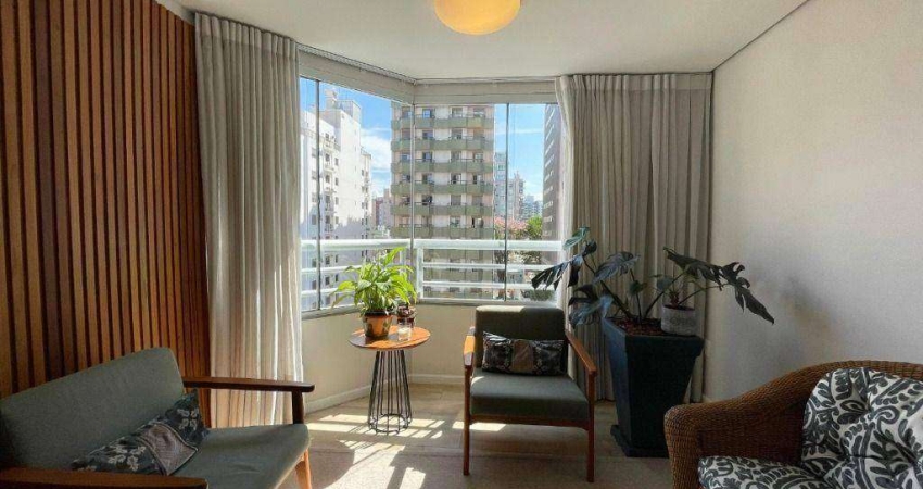 Apartamento com 4 dormitórios à venda, 151 m² por R$ 2.399.000,00 - Centro - Florianópolis/SC