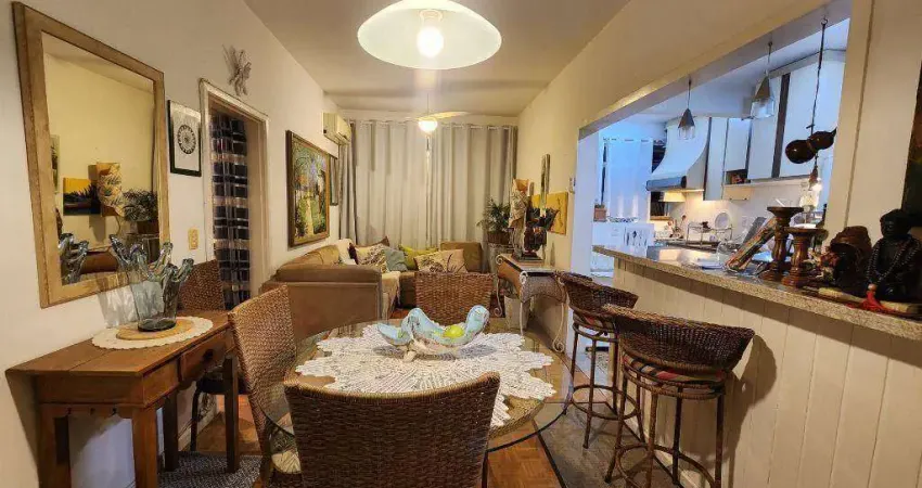 Apartamento com 2 dormitórios à venda, 67 m² por R$ 680.000 - Centro - Florianópolis/SC