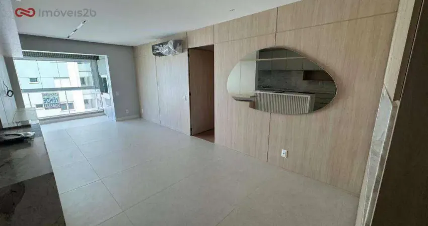 Apartamento com 3 dormitórios à venda, 102 m² por r$ 1.790.000,00 - jardim atlântico - florianópolis/sc
