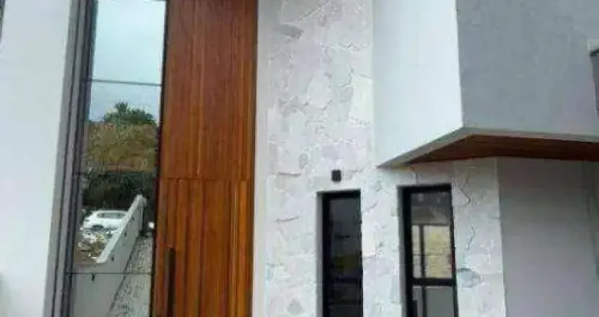 Casa com 3 dormitórios à venda, 171 m² por r$ 2.300.000,00 - joão paulo - florianópolis/sc