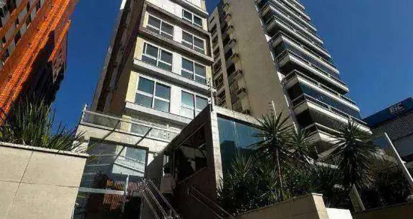 Apartamento com 3 dormitórios à venda, 117 m² por r$ 2.200.000,00 - centro - florianópolis/sc