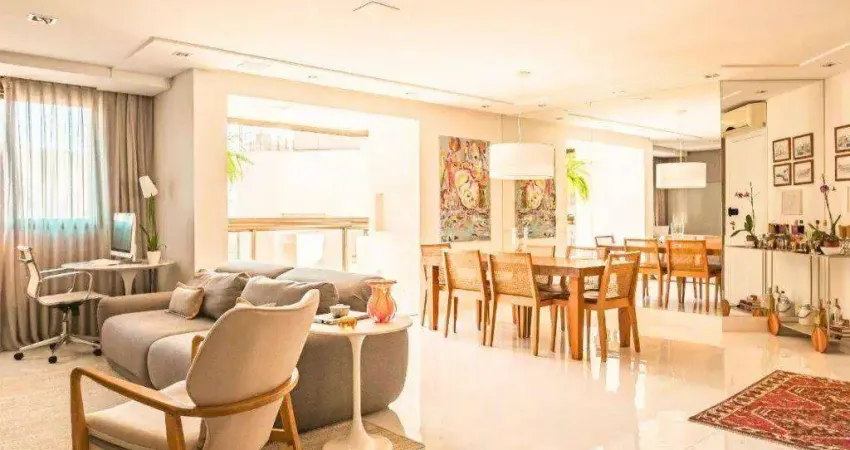 Apartamento com 3 dormitórios à venda, 135 m² por r$ 2.750.000,00 - centro - florianópolis/sc