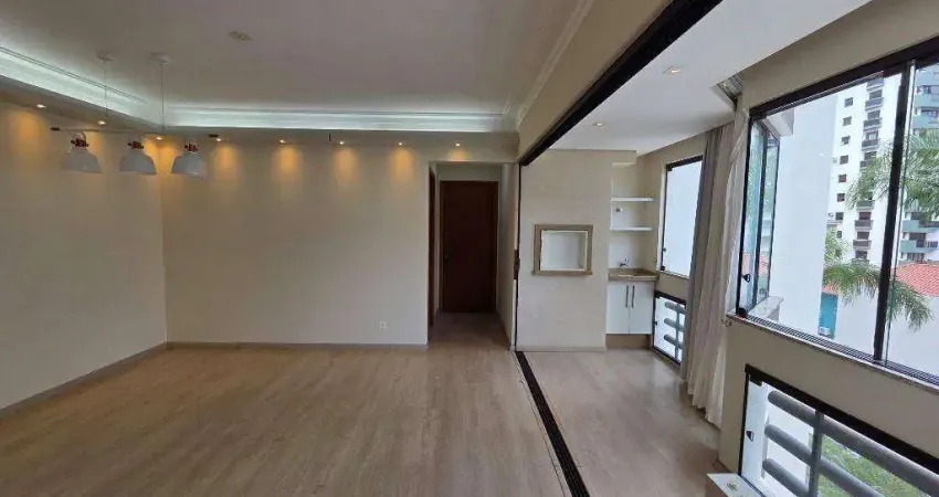 Apartamento com 3 dormitórios à venda, 115 m² por R$ 1.450.000,00 - Centro - Florianópolis/SC