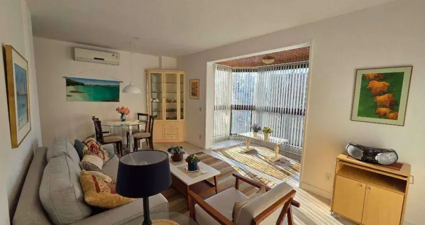 Apartamento com 3 dormitórios à venda, 100 m² por R$ 1.380.000,00 - Centro - Florianópolis/SC