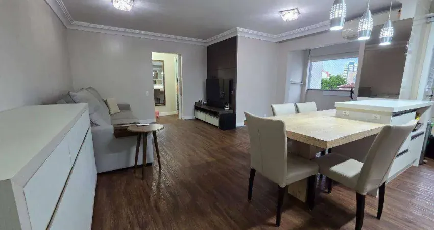 Apartamento com 3 dormitórios à venda, 90 m² por R$ 1.210.000,00 - Centro - Florianópolis/SC