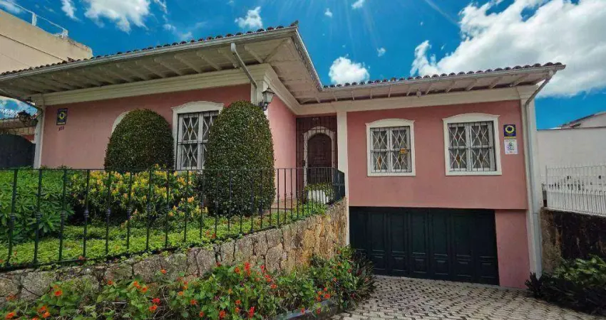 Casa com 4 dormitórios à venda, 536 m² por R$ 2.700.000,00 - Centro - Florianópolis/SC