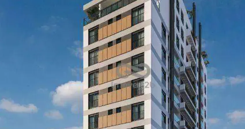 Apartamento com 2 dormitórios à venda, 80 m² por R$ 1.490.000,00 - Centro - Florianópolis/SC