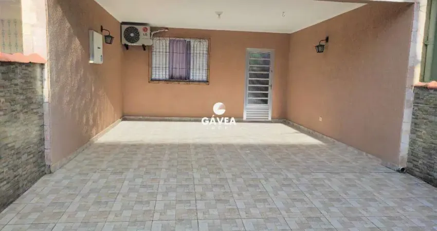 Casa com 3 quartos à venda no Parque São Vicente, São Vicente 