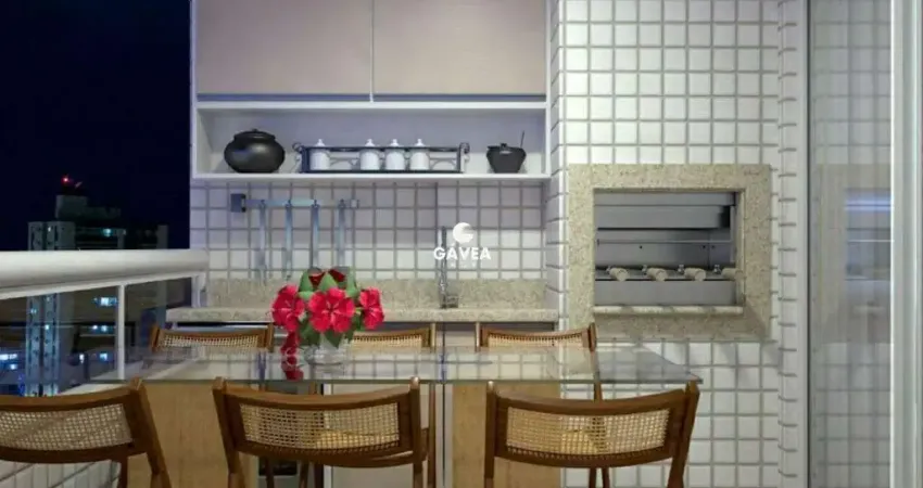 Apartamento com 2 quartos à venda em Guilhermina, Praia Grande