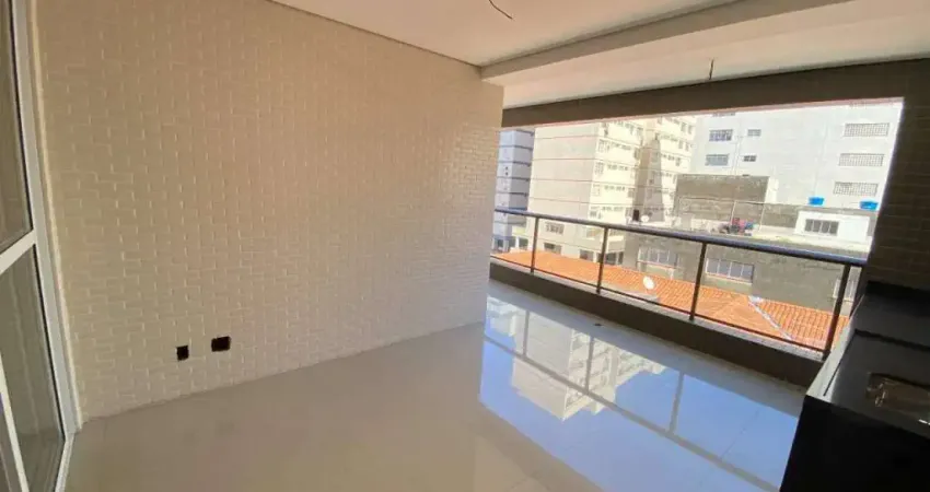 Apartamento com 2 quartos à venda no Boqueirão, Santos