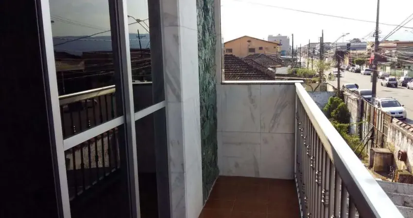 Casa com 3 quartos à venda no Jardim Paraíso, São Vicente 