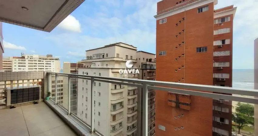 Apartamento com 1 quarto à venda no Boqueirão, Santos 