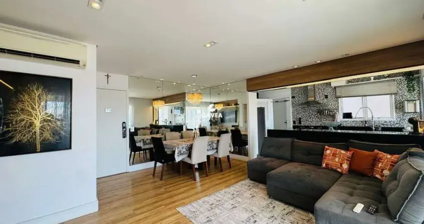 Apartamento com 4 quartos à venda no Marapé, Santos 