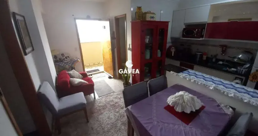 Apartamento com 2 quartos à venda no Parque São Vicente, São Vicente