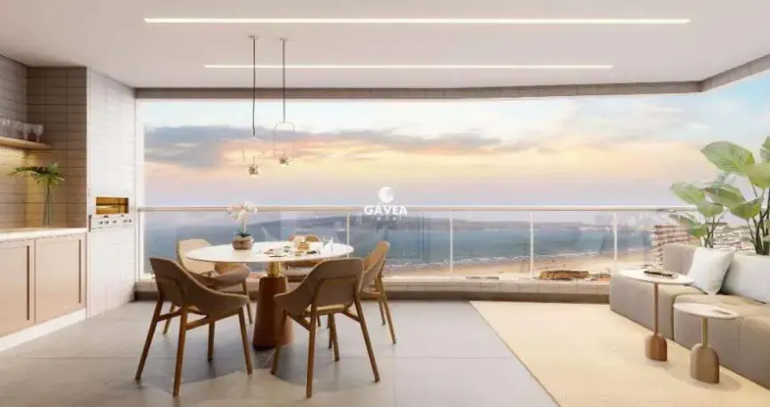 Apartamento com 3 quartos à venda no José Menino, Santos 