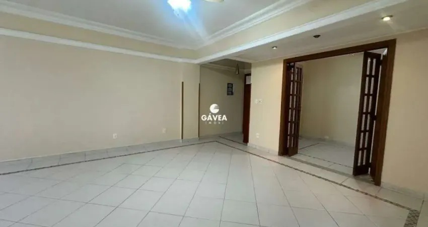 Apartamento com 3 quartos à venda no Boqueirão, Santos