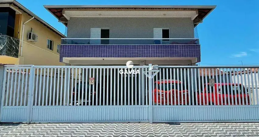 Casa com 2 quartos à venda em Sítio do Campo, Praia Grande 