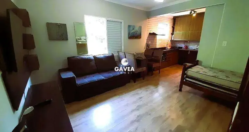 Apartamento à venda no Itararé, São Vicente 