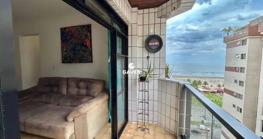 Apartamento com 1 quarto à venda no Itararé, São Vicente