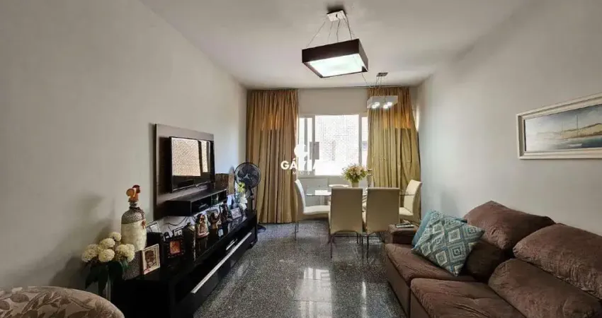 Apartamento com 2 quartos à venda na Aparecida, Santos 