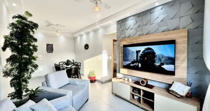 Apartamento com 2 quartos à venda no Marapé, Santos