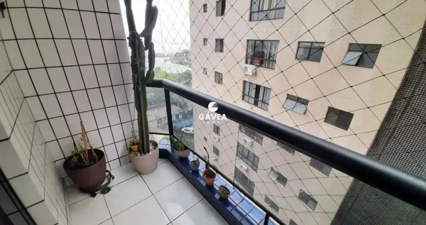 Apartamento com 2 quartos à venda no Ponta da Praia, Santos 