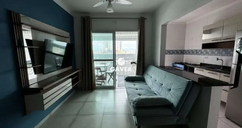 Apartamento 02 quartos no bairro jardim imperador praia grande