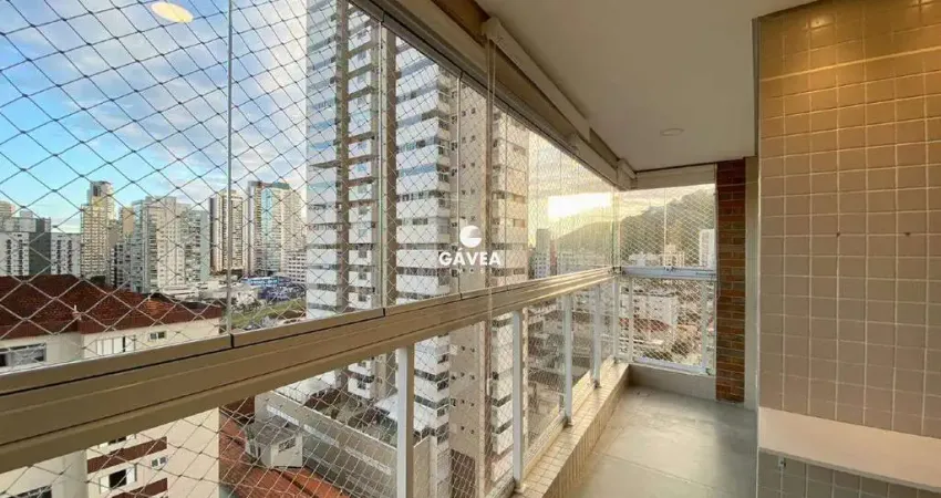 Apartamento com 2 quartos à venda no Campo Grande, Santos 