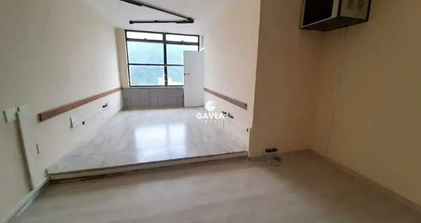 Sala comercial à venda no Centro, Santos 
