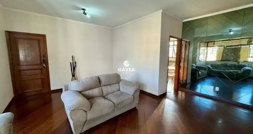 Apartamento com 3 quartos à venda no Boqueirão, Santos