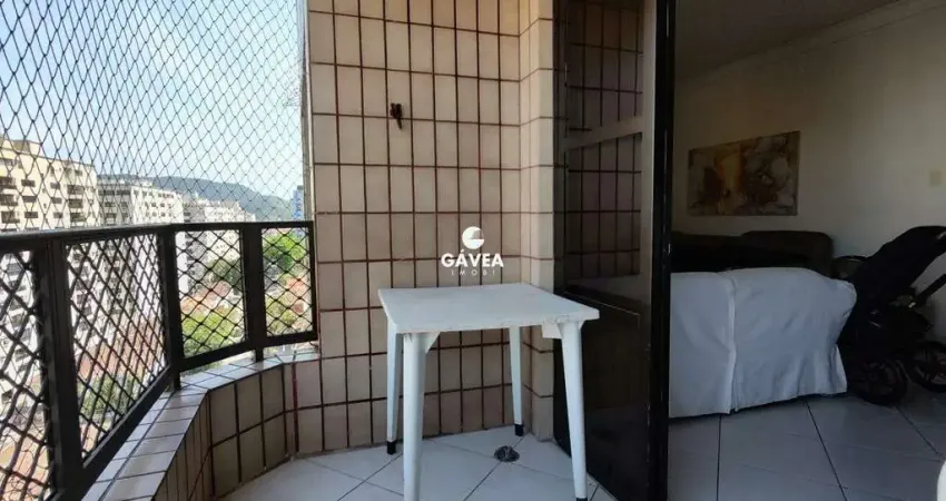 Apartamento com 4 quartos à venda no Ponta da Praia, Santos 