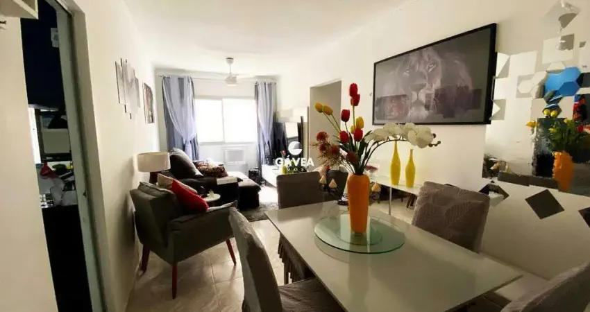 Apartamento com 1 quarto à venda na Tupi, Praia Grande 