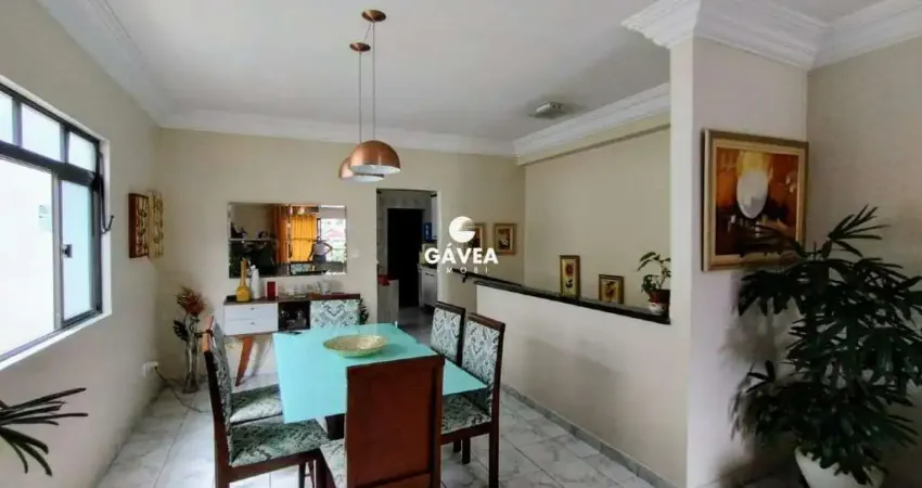 Casa com 3 quartos à venda na Vila Valença, São Vicente 