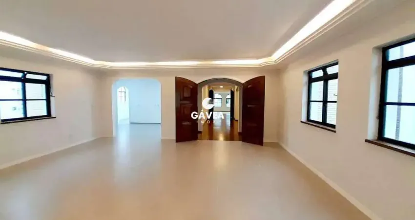 Apartamento com 4 quartos à venda no Boqueirão, Santos 