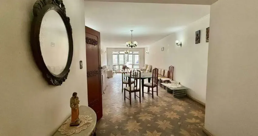 Apartamento com 3 quartos à venda no Gonzaga, Santos 