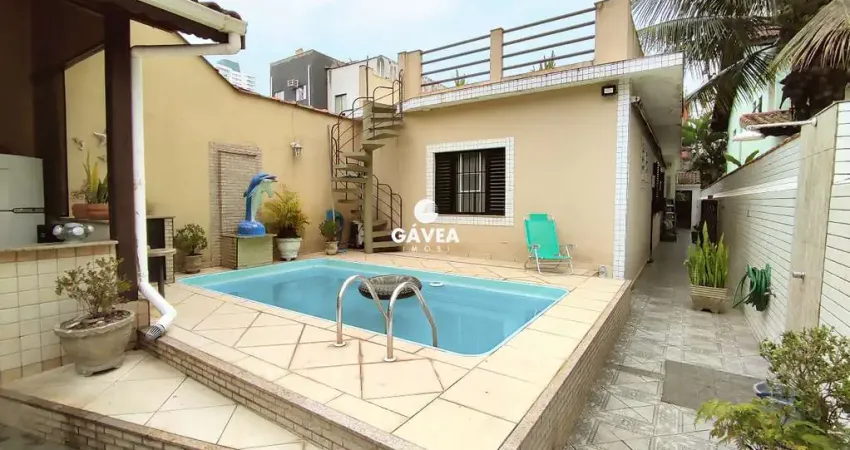 Casa com 4 quartos à venda no Campo Grande, Santos 